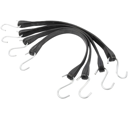 Erickson 24in. Industrial EPDM Rubber Tarp Straps 06603